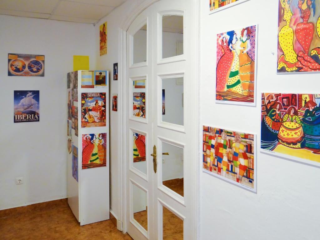 Pension La Palma - Malaga — Photos 1